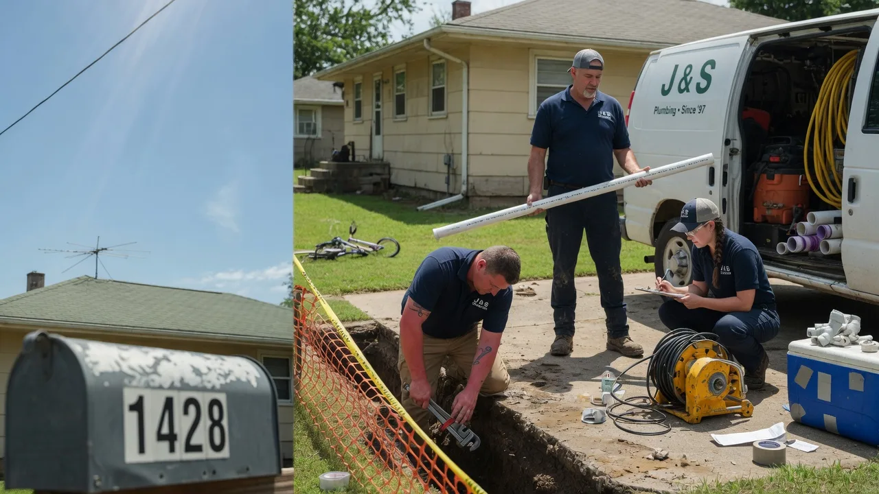 Sewer Line Repair in Bock, MN near me